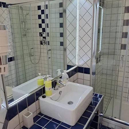 Sea House Apartamento Bagnara Calabra