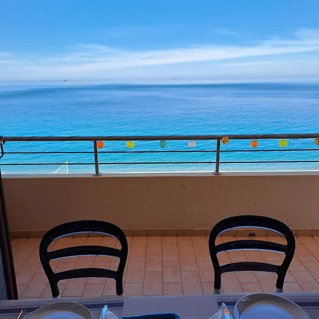 Daire Sea House Bagnara Calabra