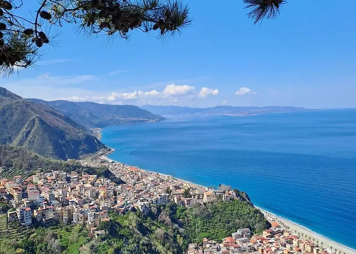 Апартаменты Sea House Баньара-Калабра