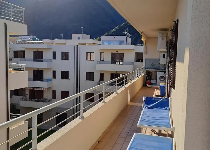 Апартаменты Sea House *