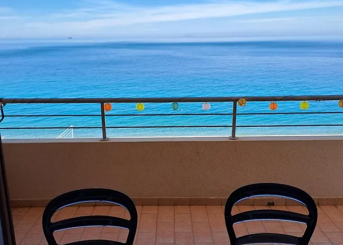 Апартаменты Sea House Баньара-Калабра