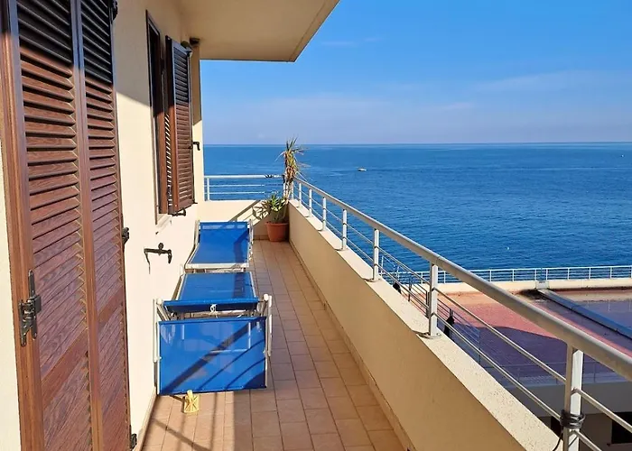 Апартаменты Sea House